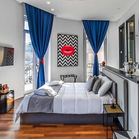 Gram Suites Naples Extérieur photo
