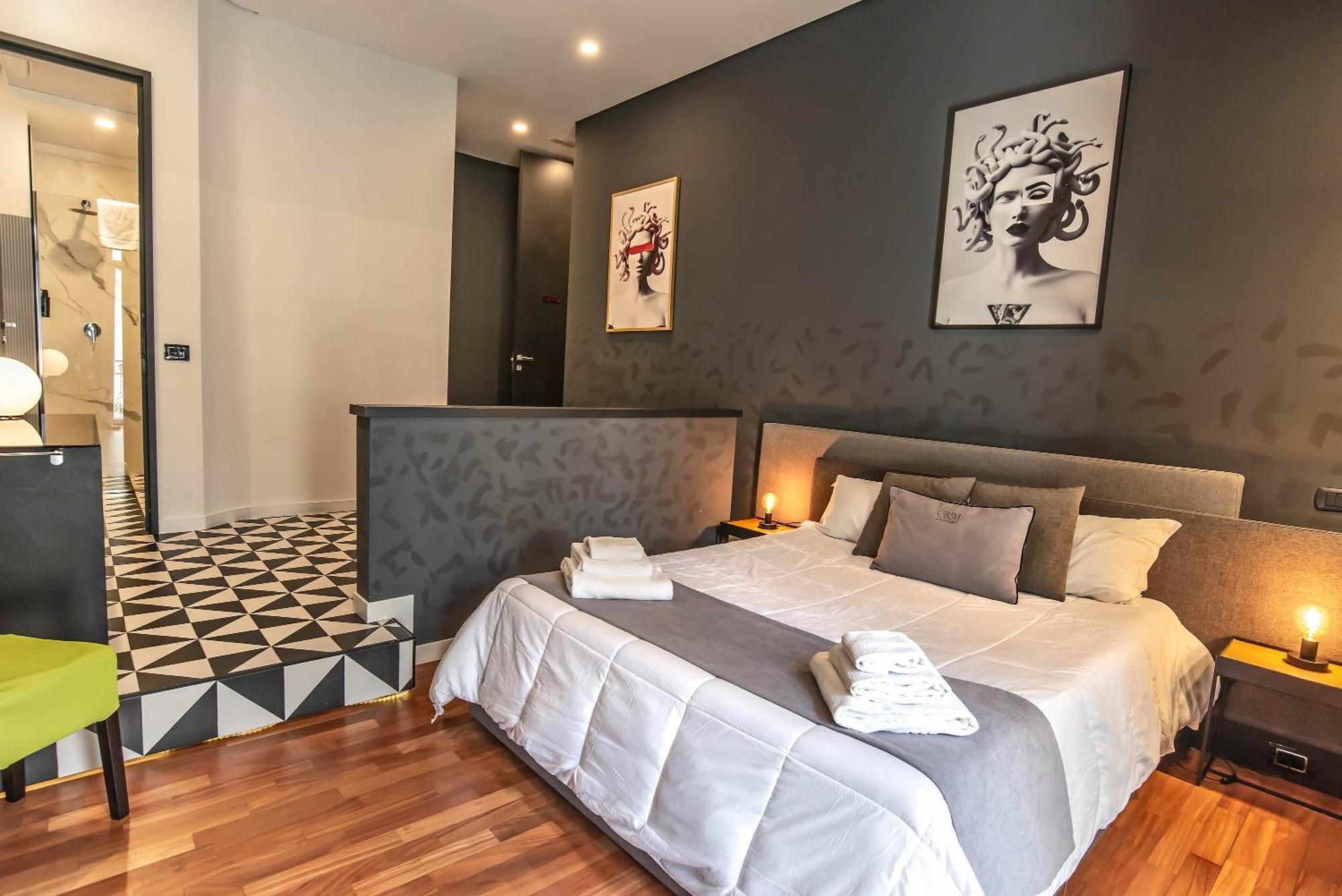 Gram Suites Naples Extérieur photo