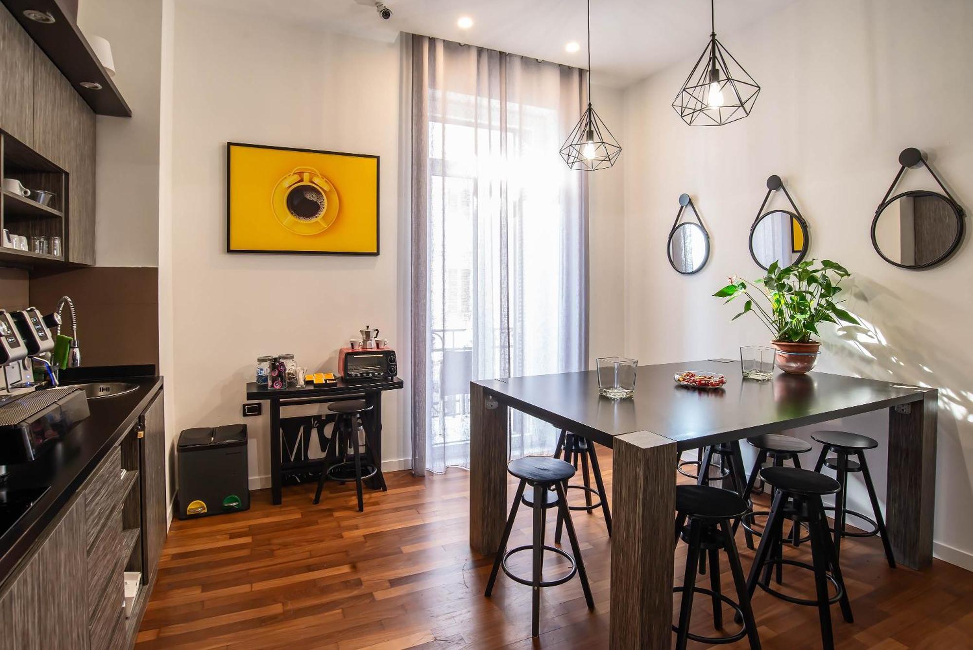 Gram Suites Naples Extérieur photo