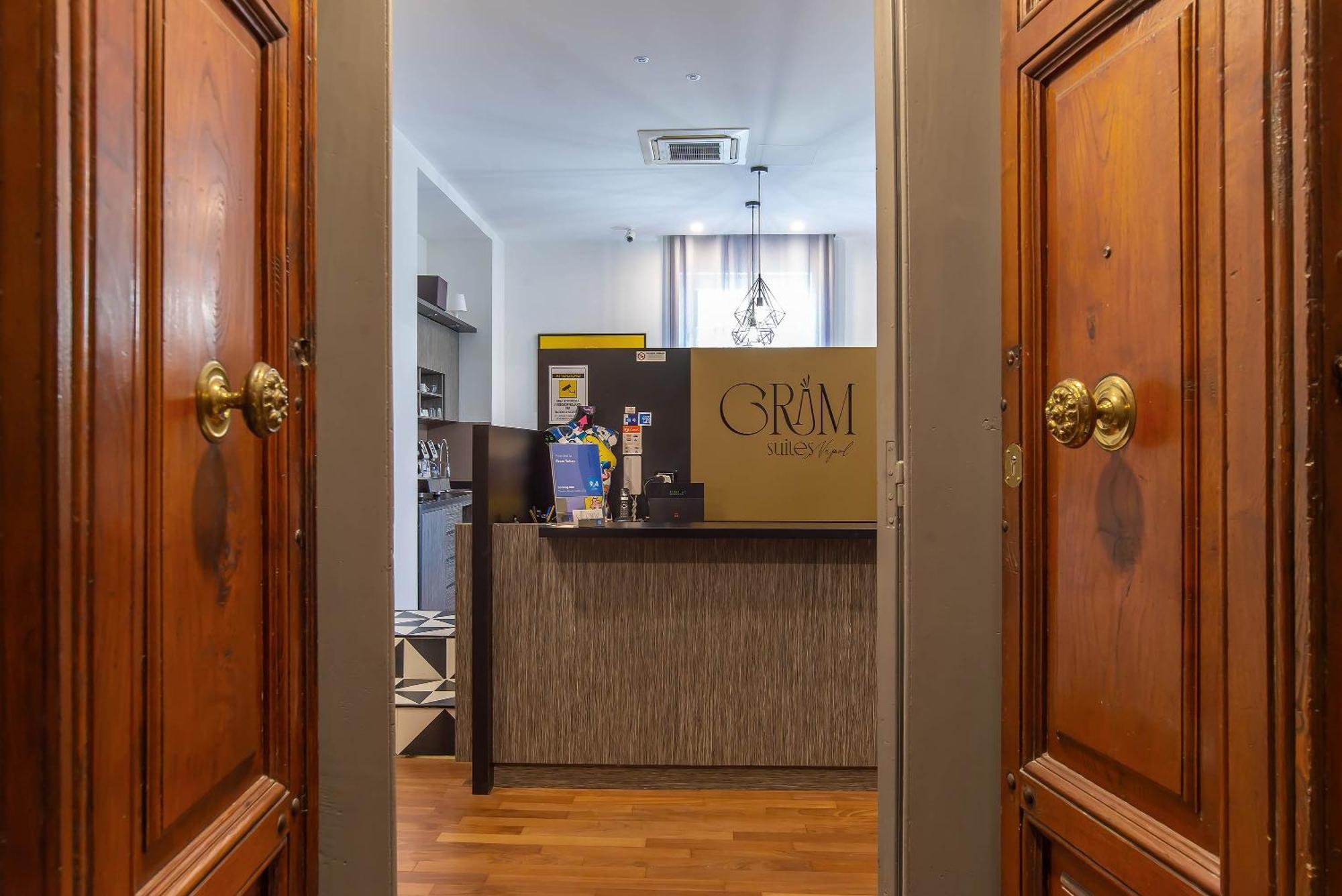 Gram Suites Naples Extérieur photo