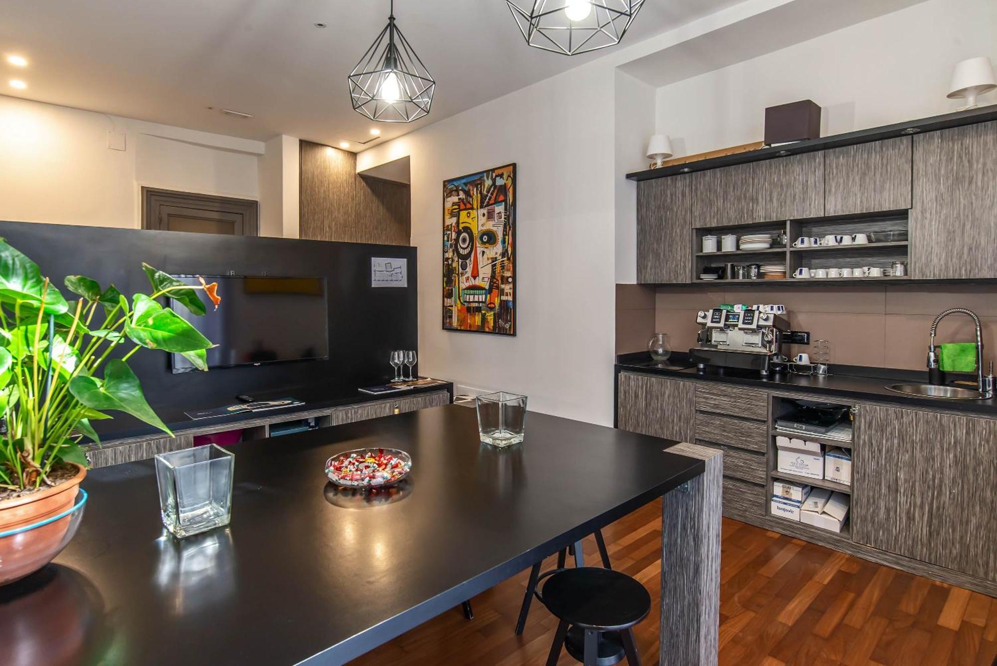 Gram Suites Naples Extérieur photo