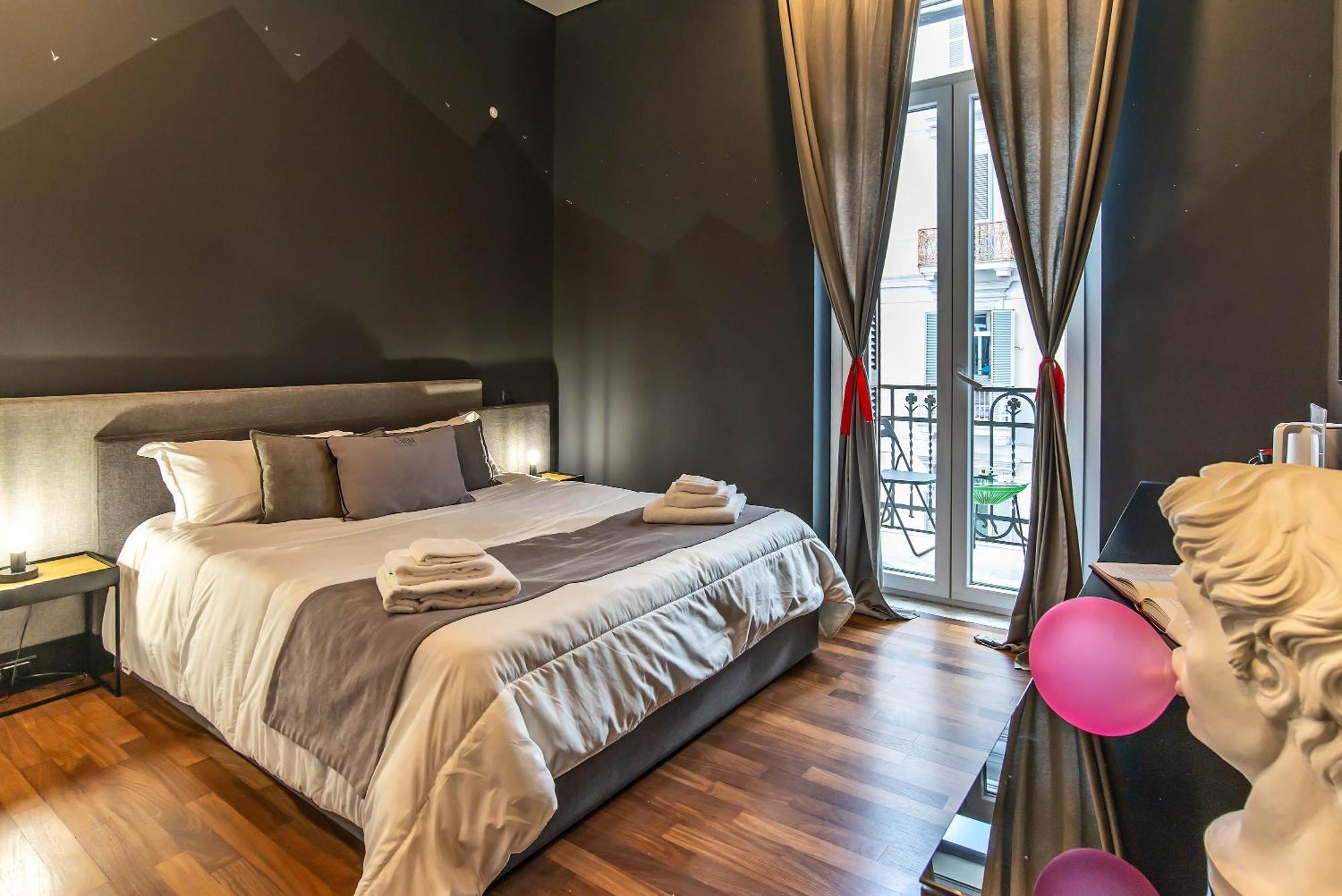 Gram Suites Naples Extérieur photo