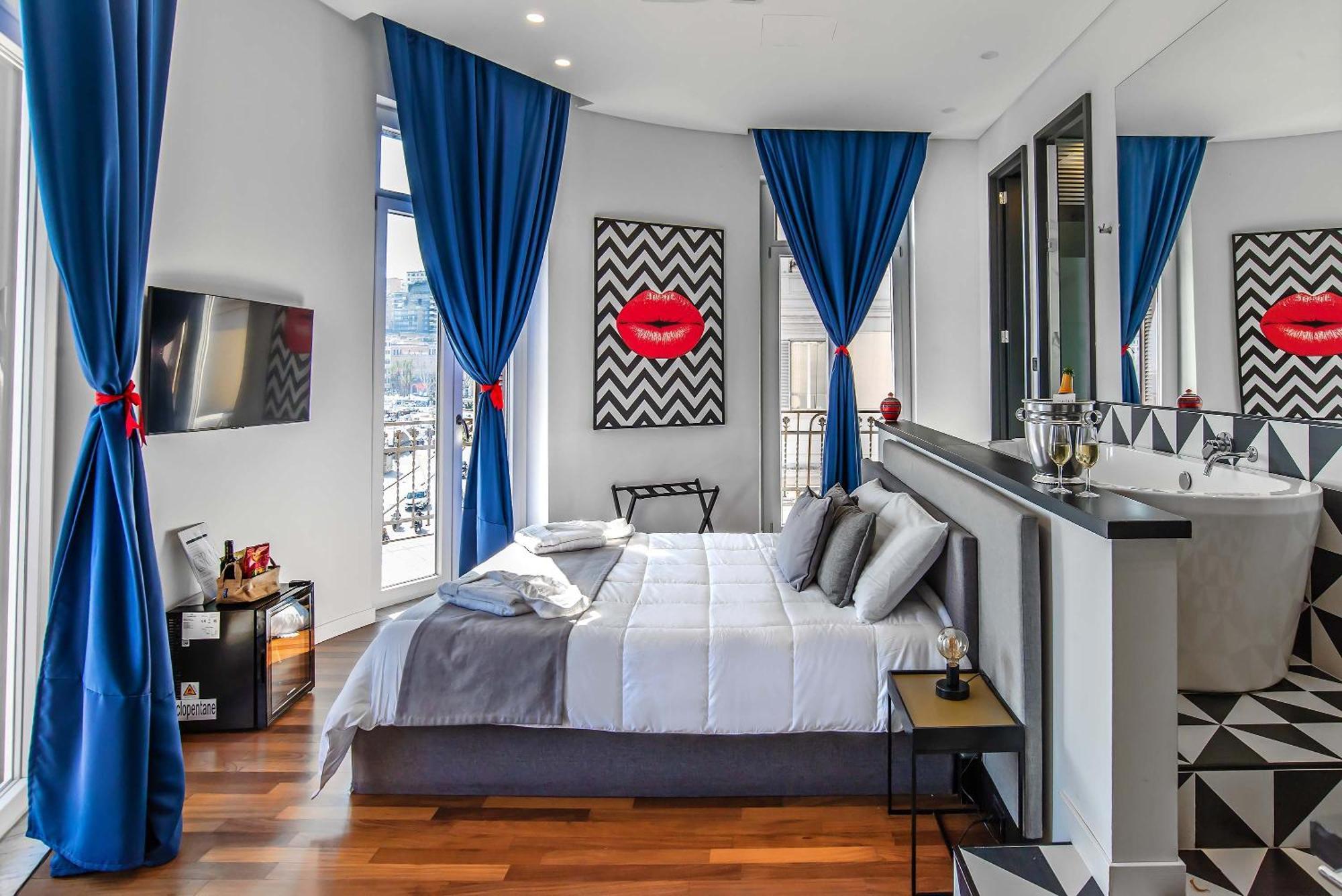 Gram Suites Naples Extérieur photo