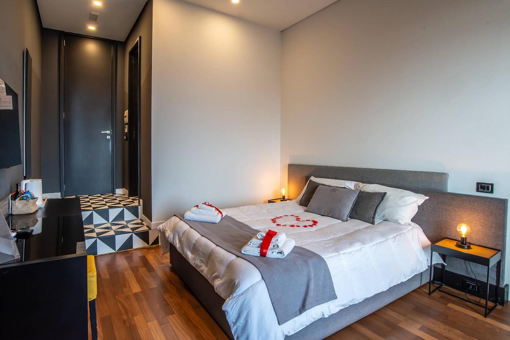 Gram Suites Naples Extérieur photo