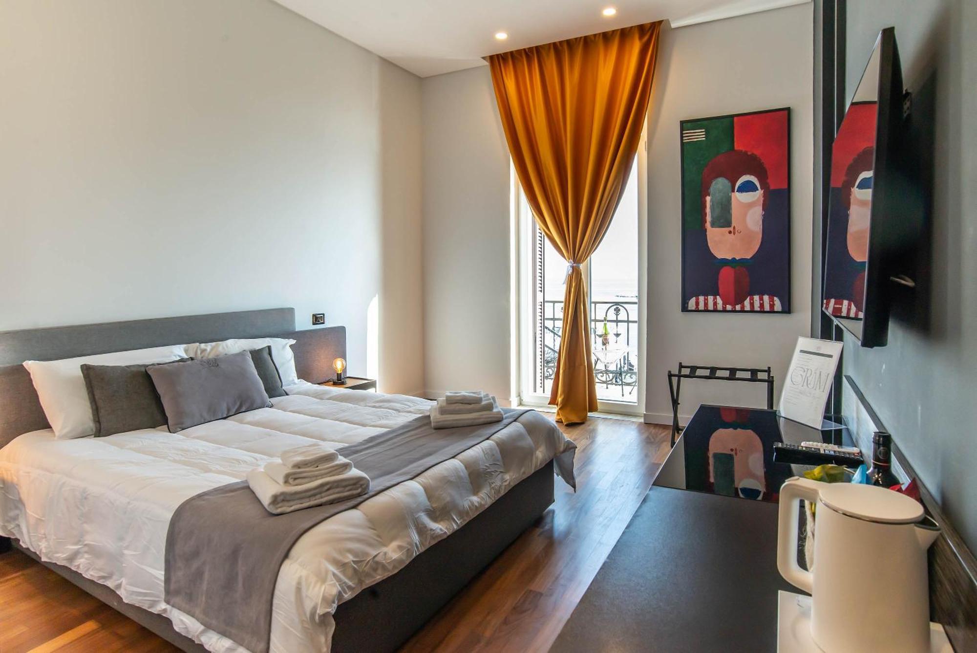 Gram Suites Naples Extérieur photo