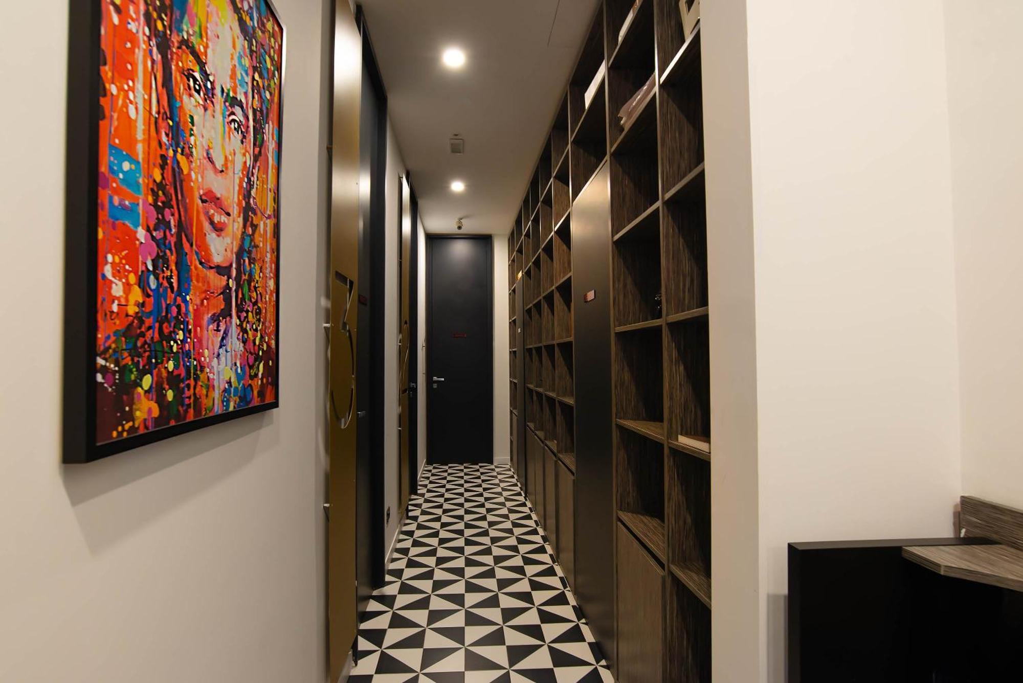 Gram Suites Naples Extérieur photo