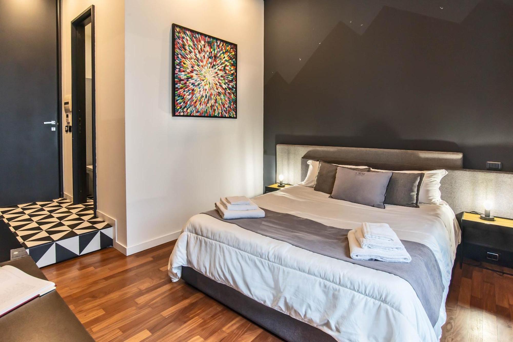 Gram Suites Naples Extérieur photo