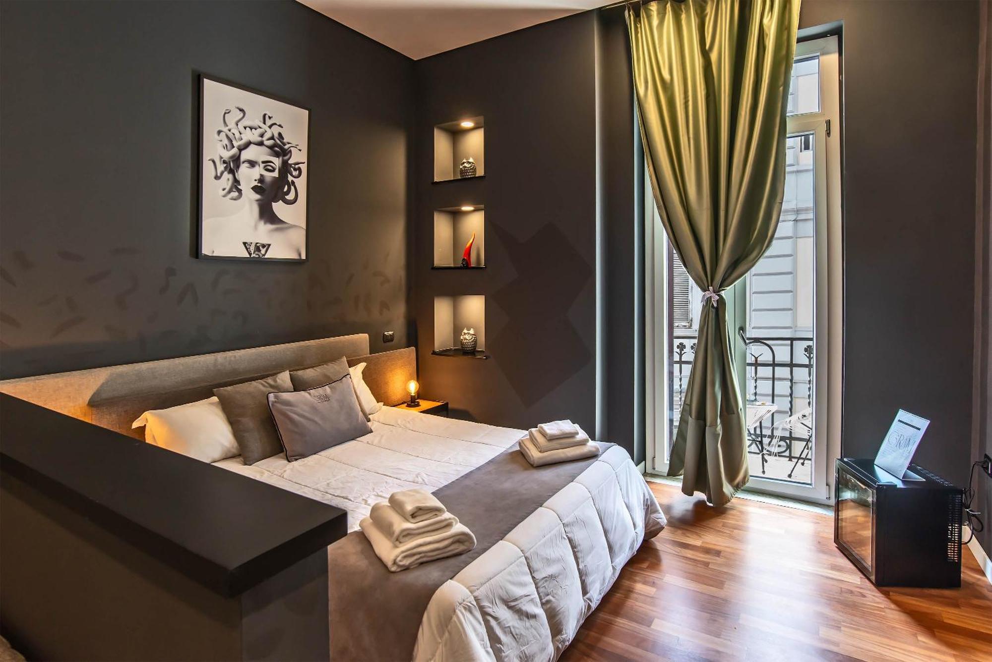 Gram Suites Naples Extérieur photo