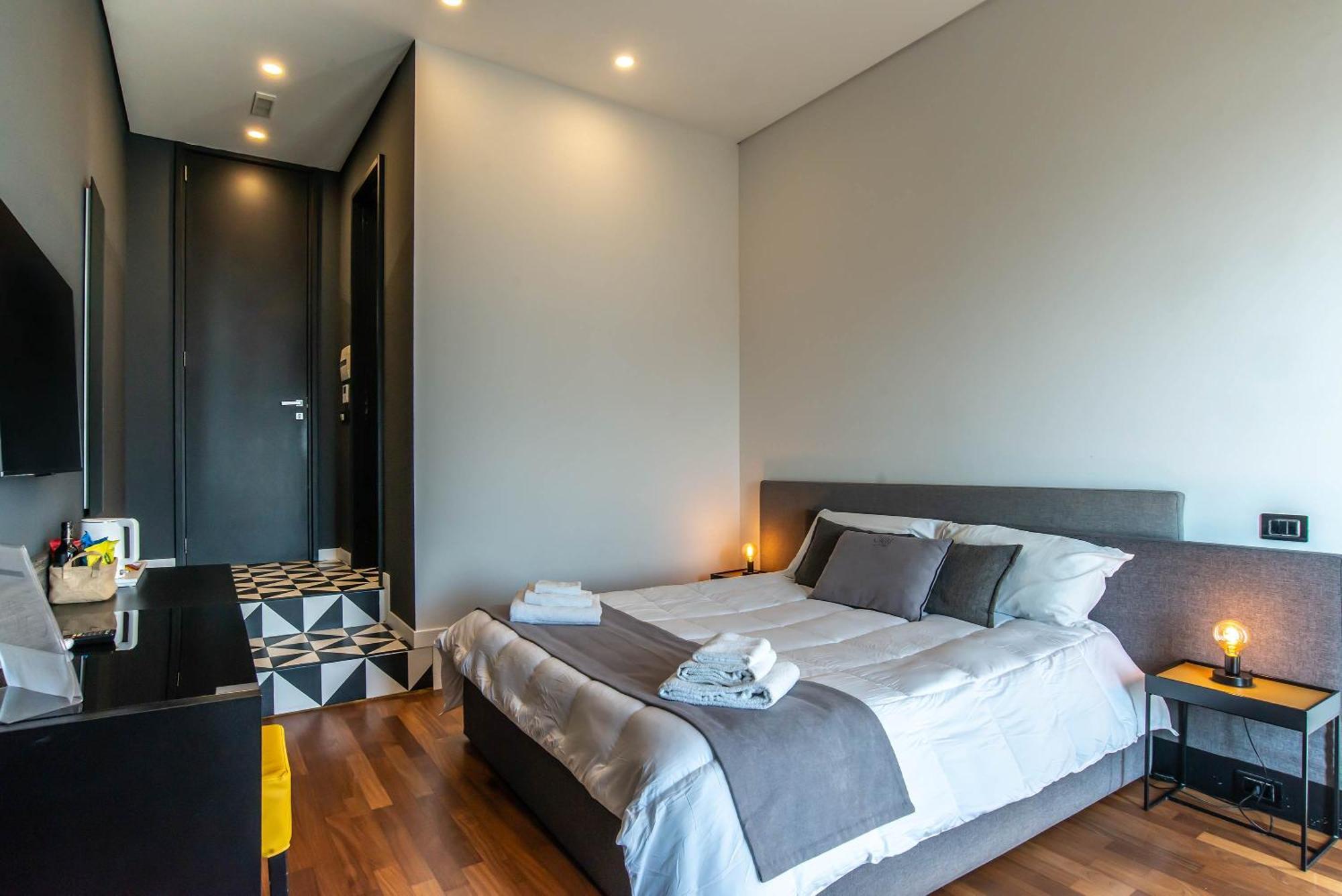Gram Suites Naples Extérieur photo