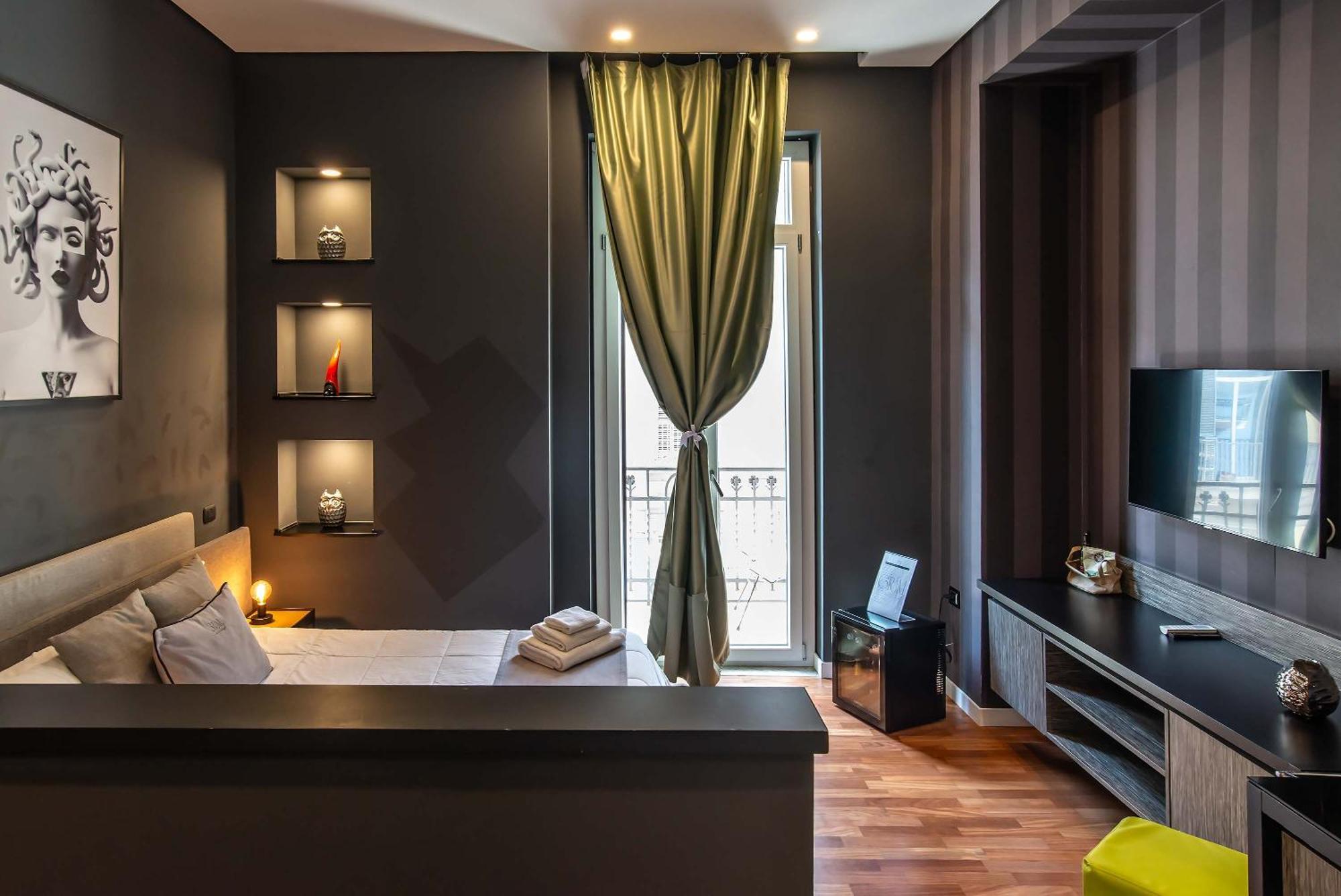 Gram Suites Naples Extérieur photo