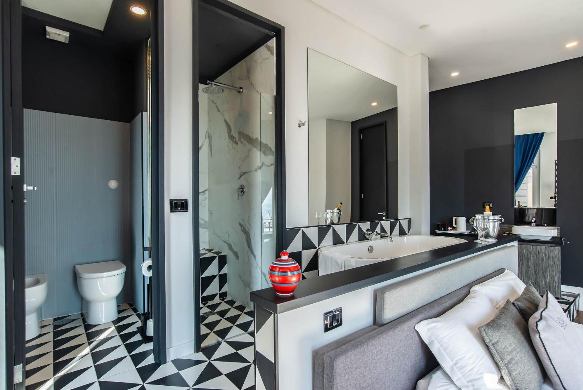 Gram Suites Naples Extérieur photo