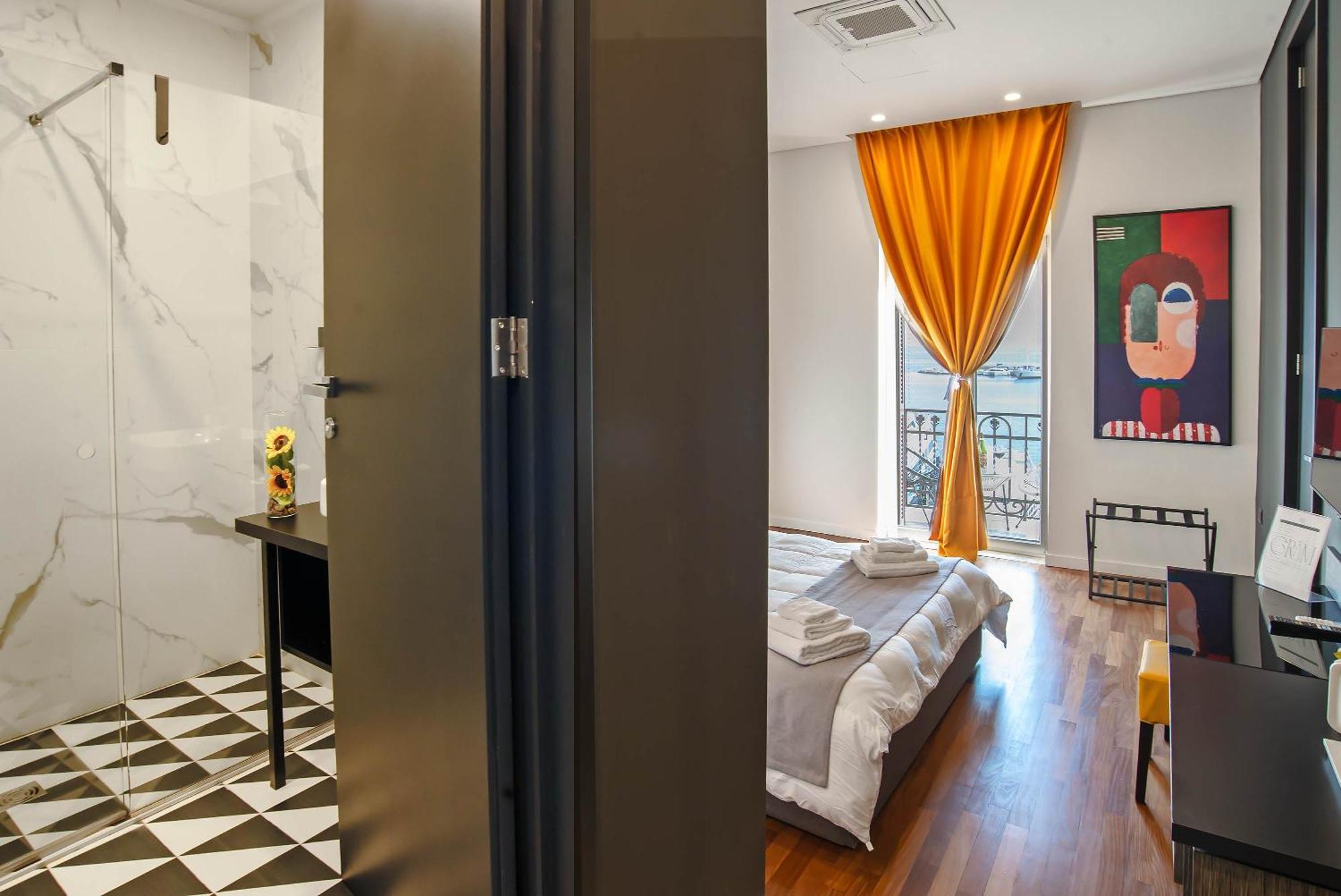 Gram Suites Naples Extérieur photo