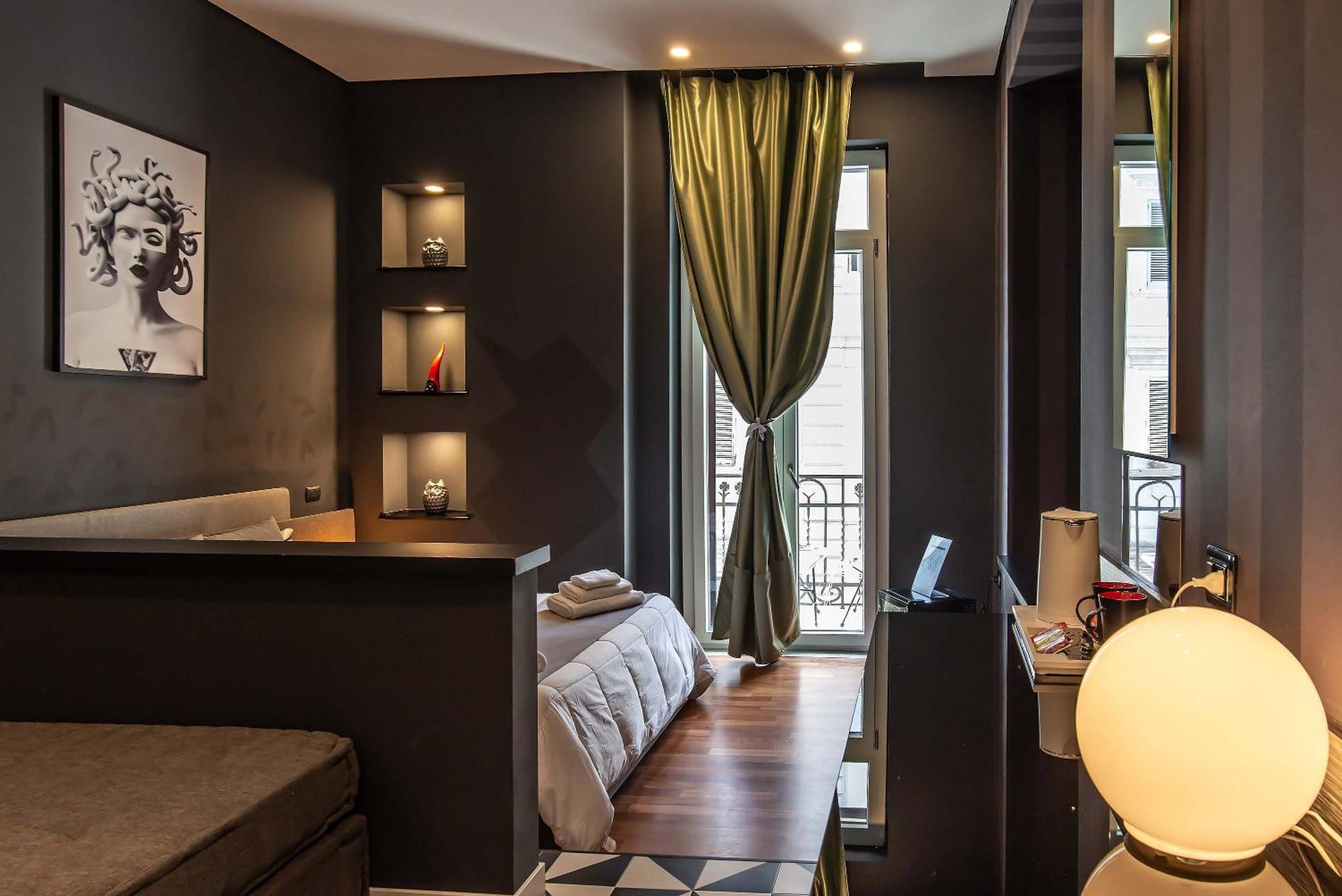 Gram Suites Naples Extérieur photo