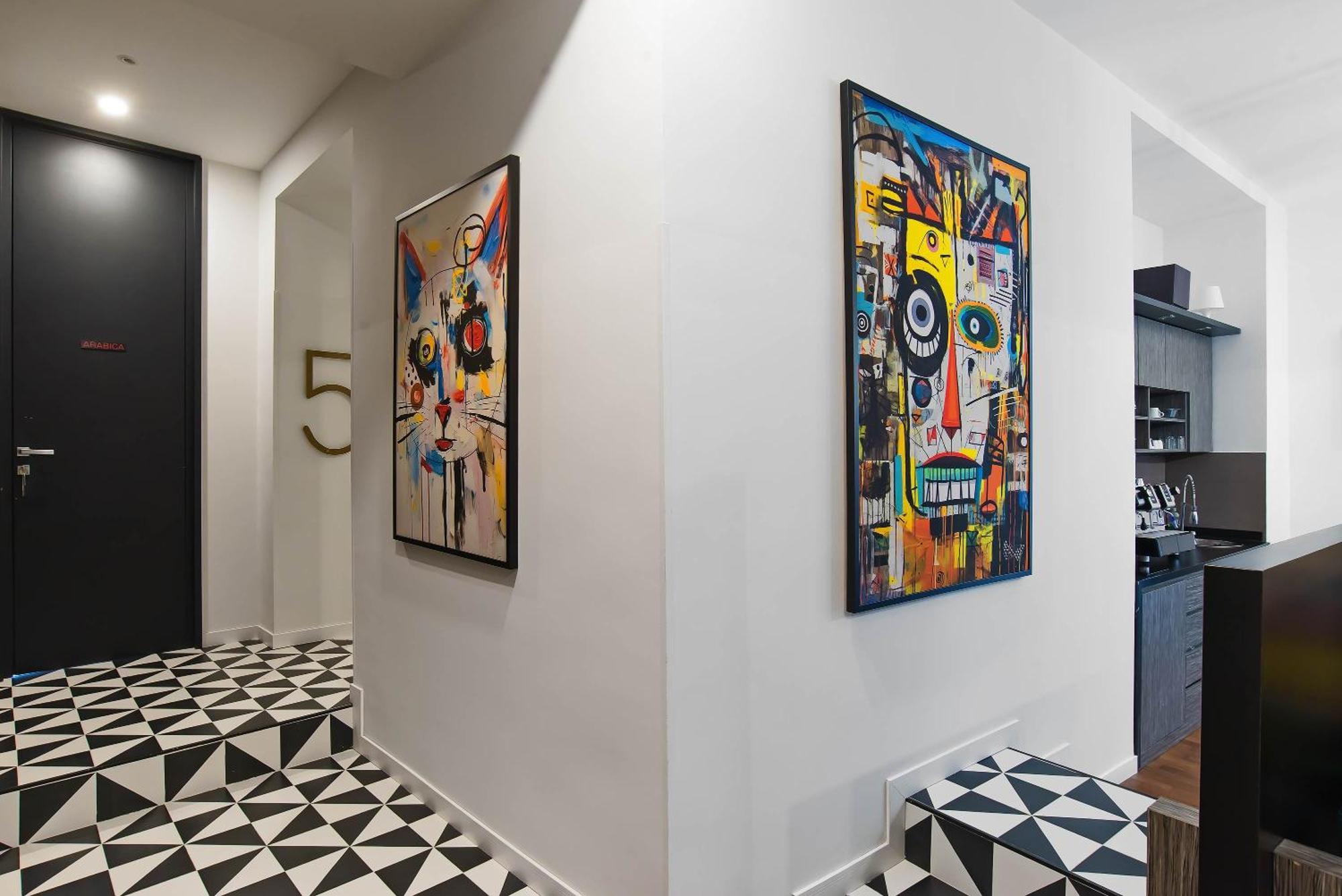 Gram Suites Naples Extérieur photo