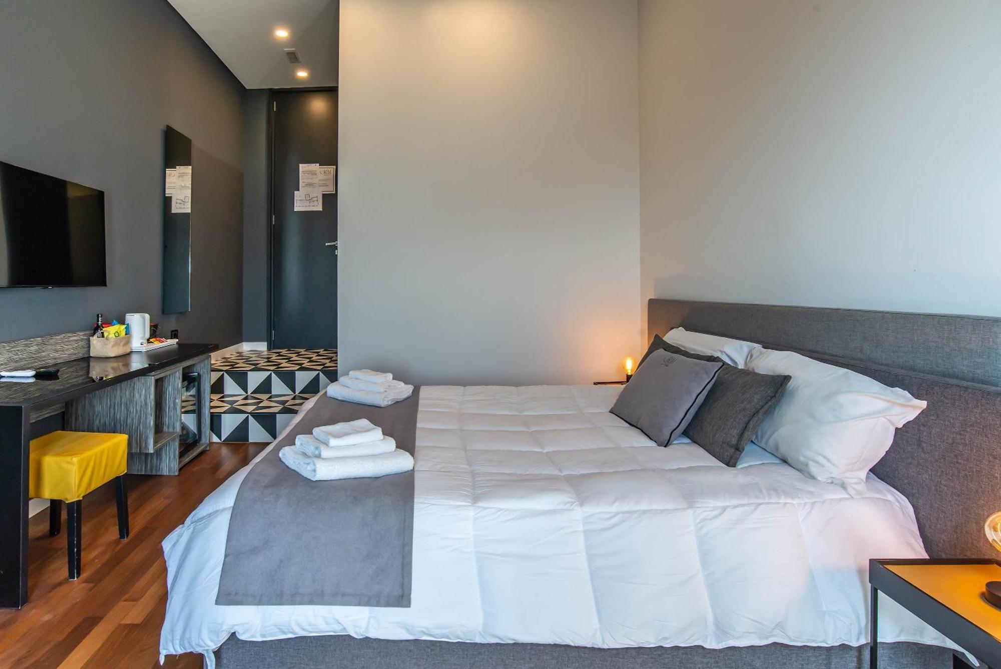 Gram Suites Naples Extérieur photo