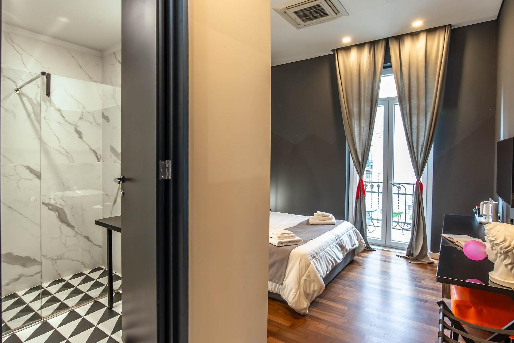 Gram Suites Naples Extérieur photo