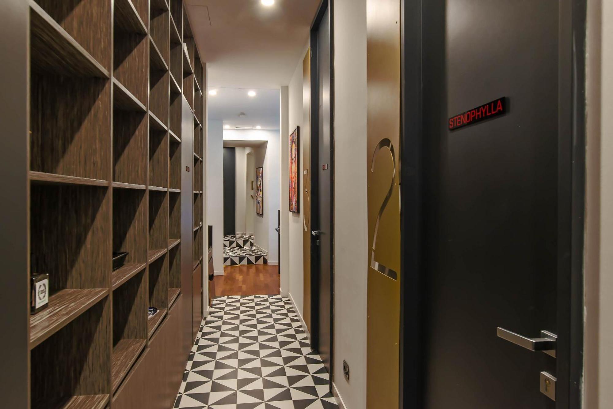 Gram Suites Naples Extérieur photo