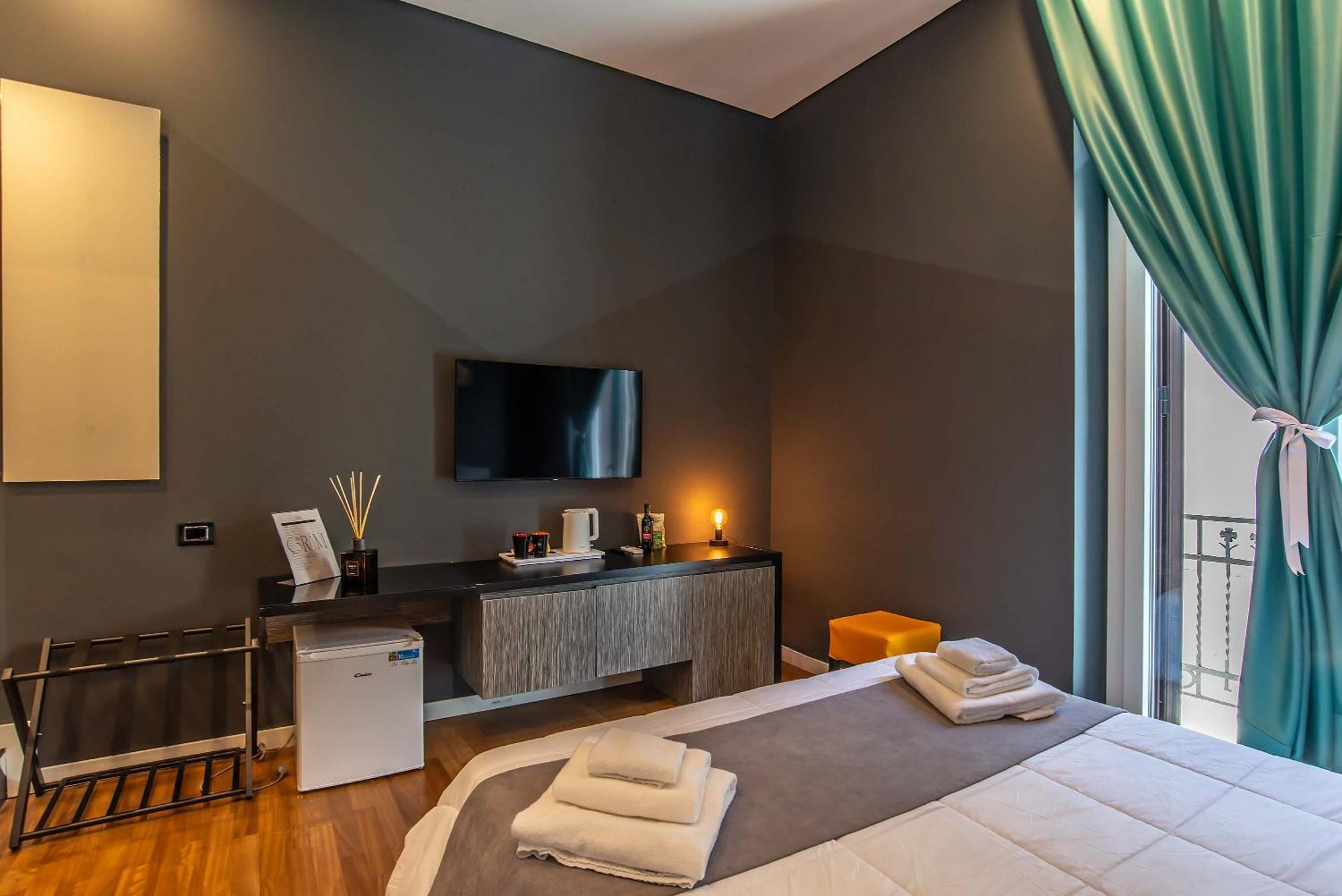 Gram Suites Naples Extérieur photo