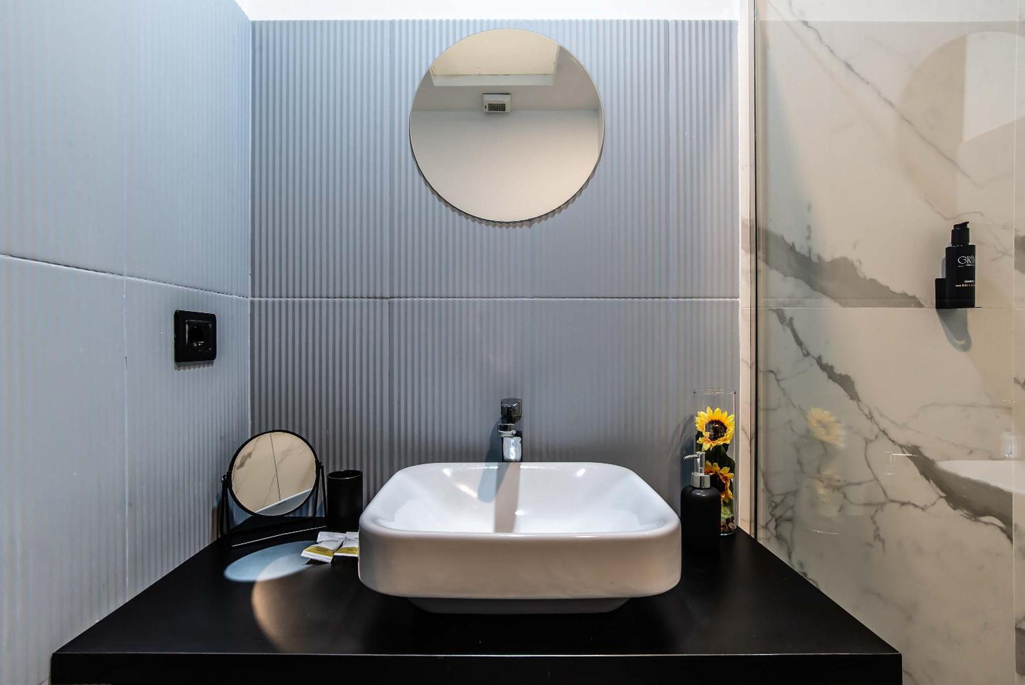 Gram Suites Naples Extérieur photo
