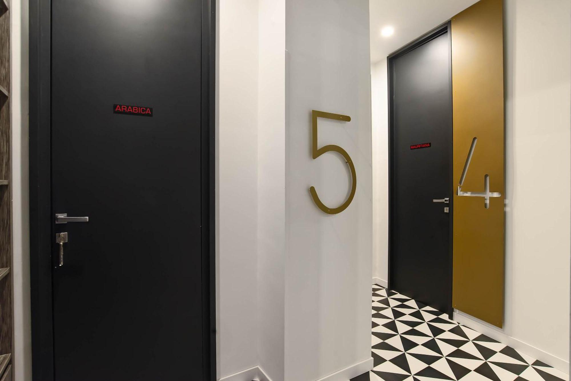 Gram Suites Naples Extérieur photo